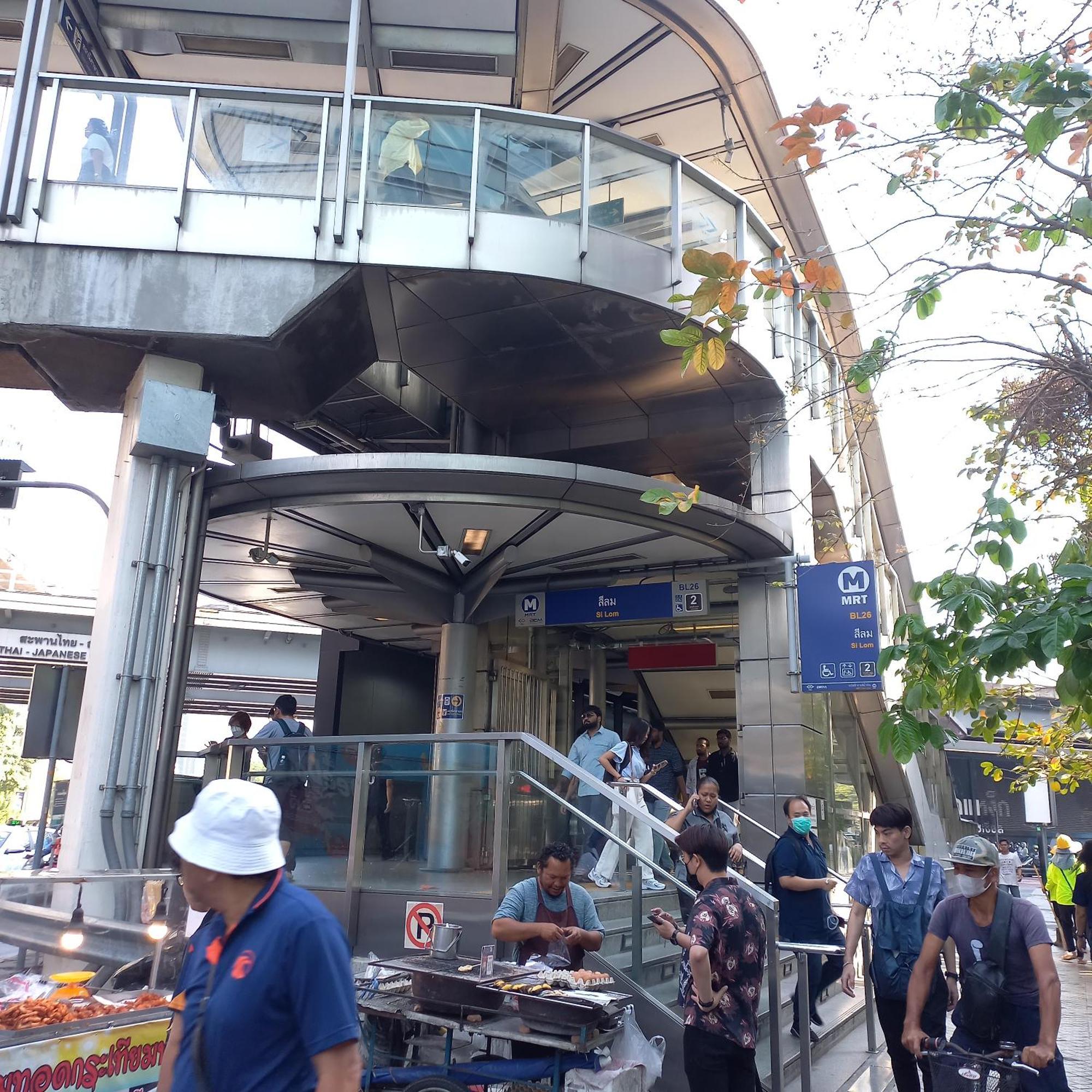 Hostel Smile Society Bangkok Zewnętrze zdjęcie