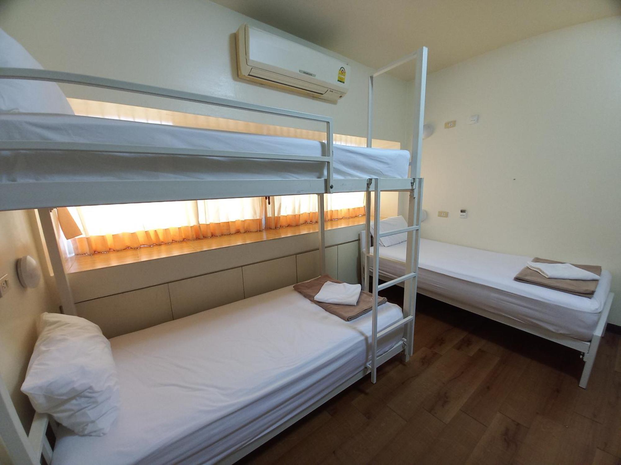Hostel Smile Society Bangkok Pokój zdjęcie