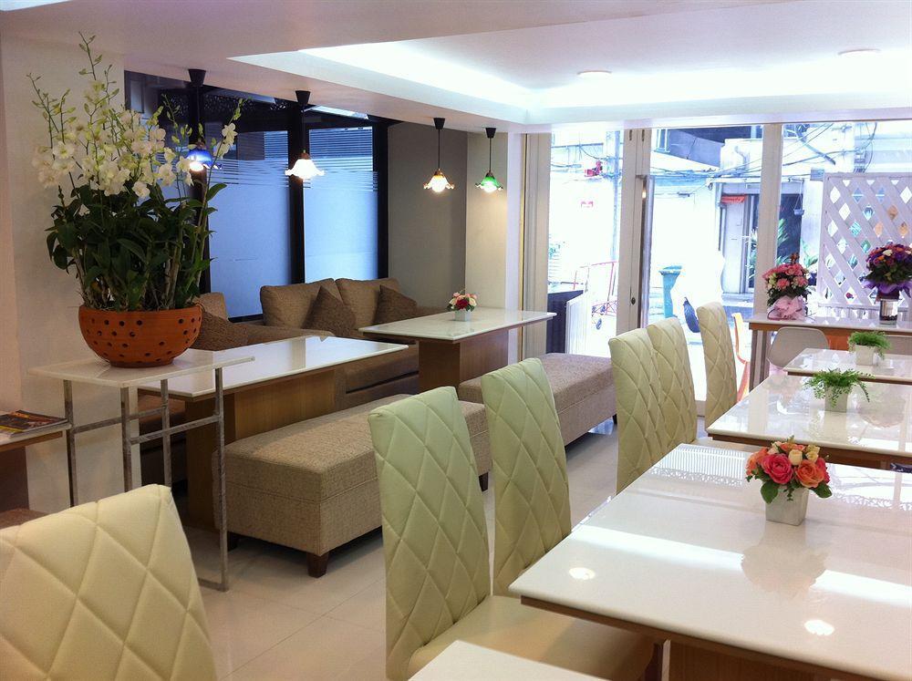 Hostel Smile Society Bangkok Zewnętrze zdjęcie