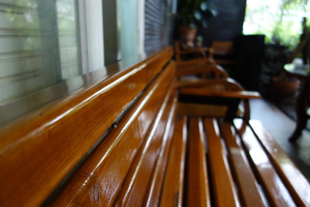 Hostel Smile Society Bangkok Zewnętrze zdjęcie