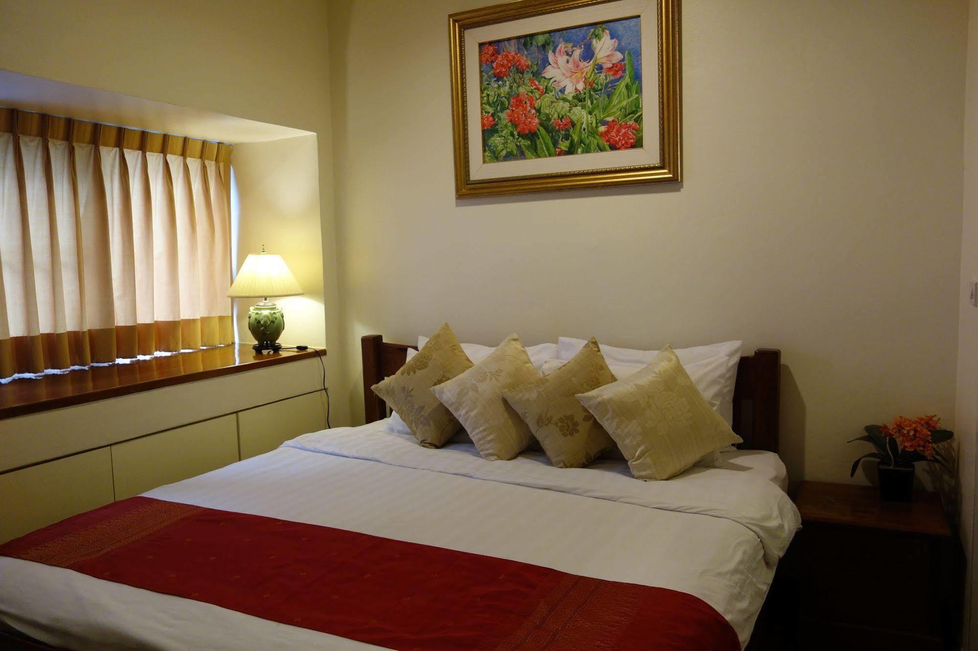 Hostel Smile Society Bangkok Zewnętrze zdjęcie