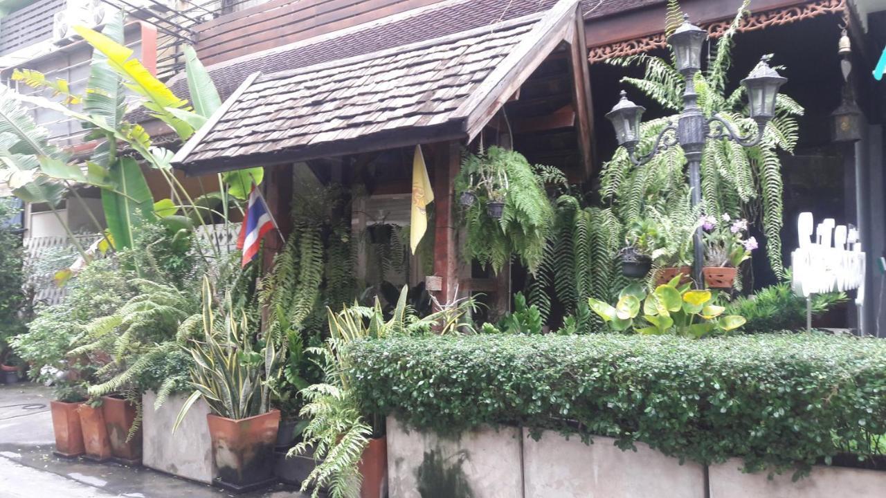 Hostel Smile Society Bangkok Zewnętrze zdjęcie